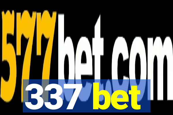 337 bet